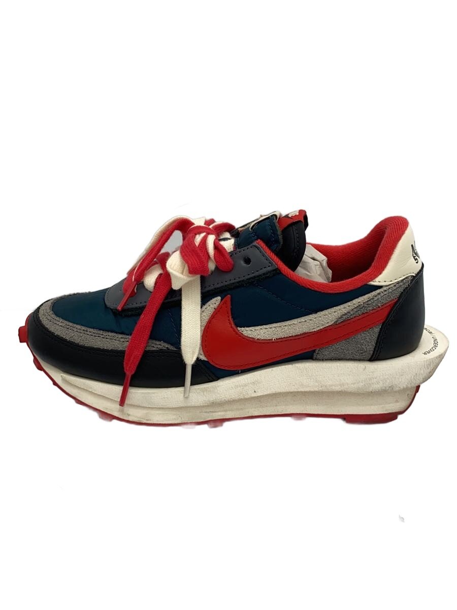 【中古】NIKE◆LD WAFFLE/SU_LD ワーヘル/SU/24.5珊/マルチ色つや【シューズ】