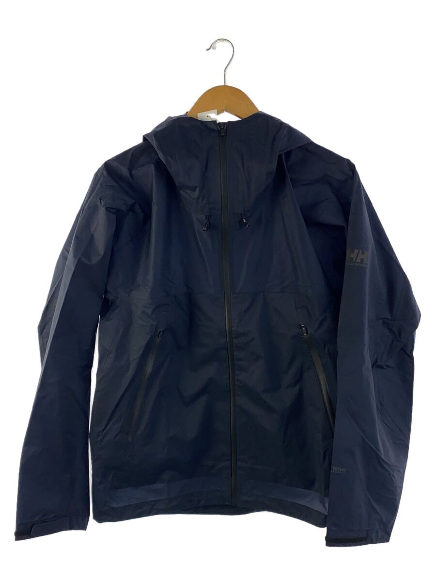 【中古】HELLY HANSEN◆マウンテンパーカ/M/ナイロン/NVY/無地/HH12503【メンズウェア】|2nd STREET 店