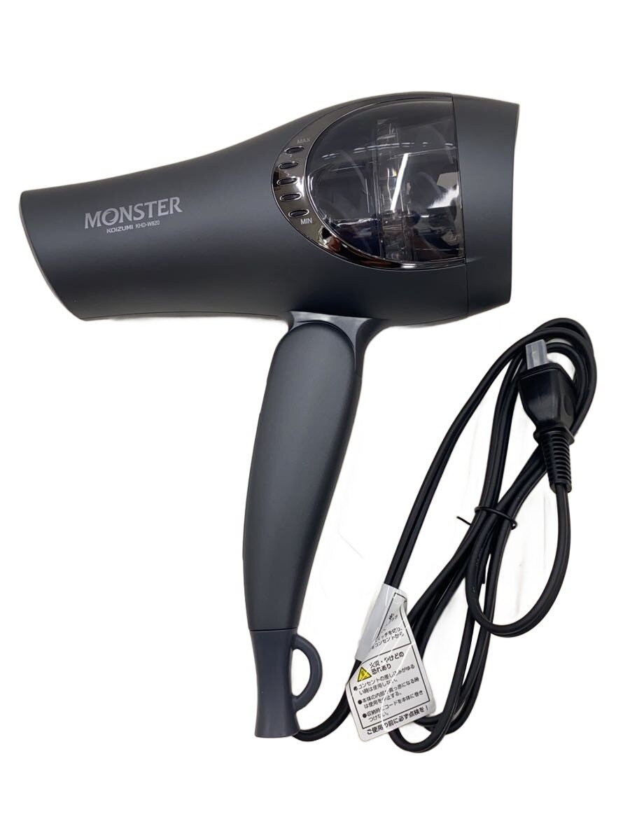 【中古】KOIZUMI◆ドライヤー・髪の毛鉄 変わり種 KHD-W820【家電・視覚性・オーディオ】