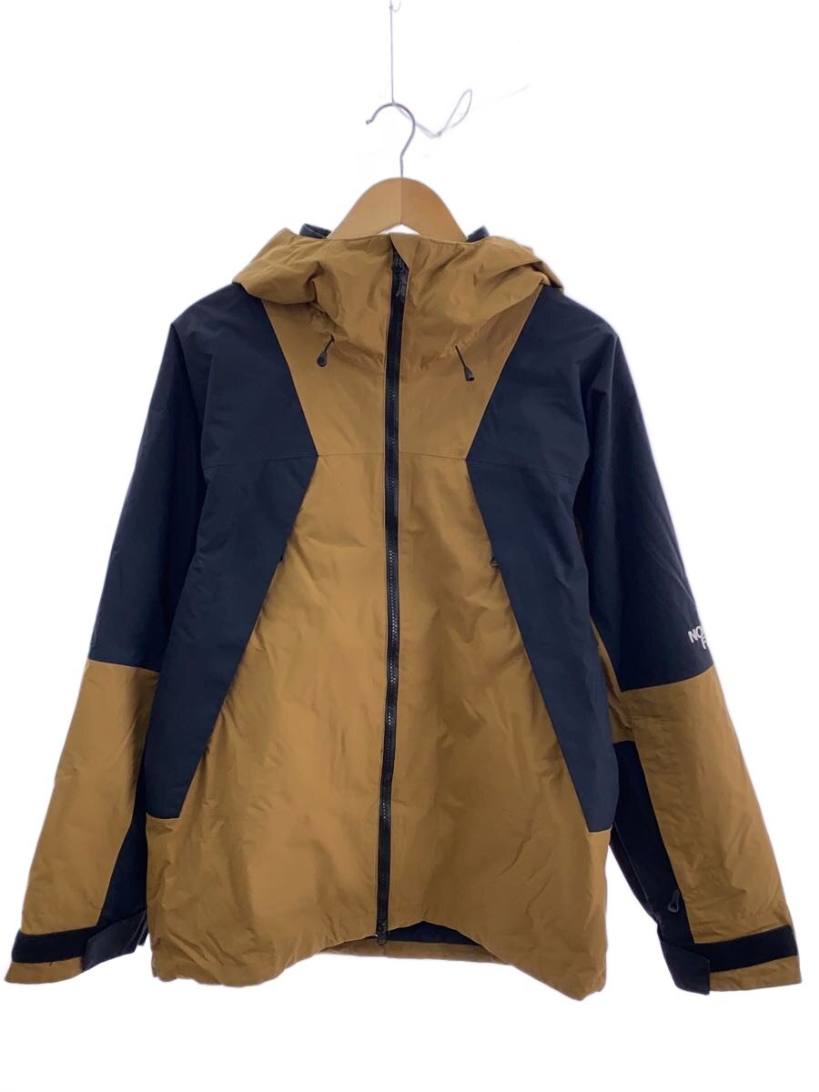【中古】THE NORTH FACE◆SNOWBIRD TRICLIMATE JACKET_スノーバードトリクライメイトジャケット/M/ナイロン/CML【メンズウェア】