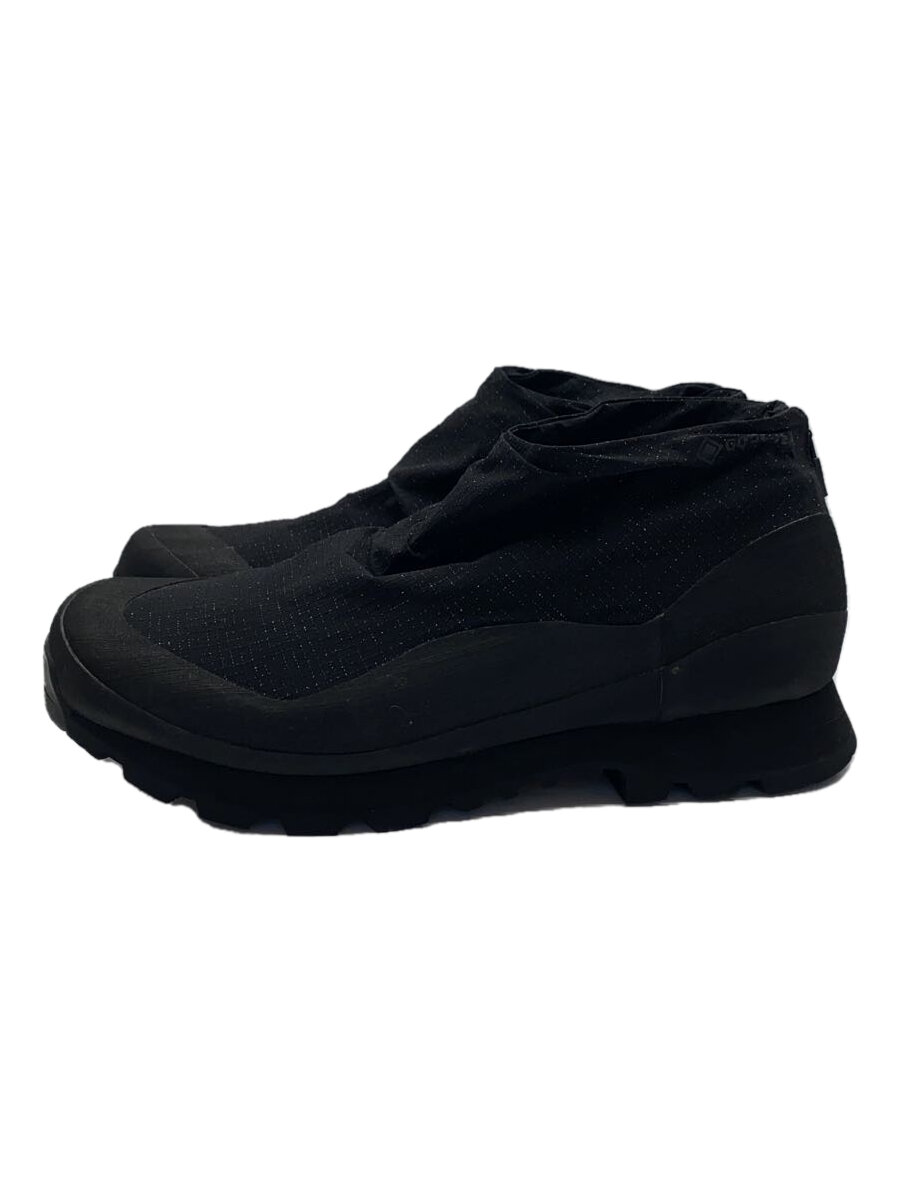 【中古】THE NORTH FACE◆腫瘍壊死因子 Rain Low GORE-TEX/レインブーツ/28珊/BLK/NF52540//【シューズ】