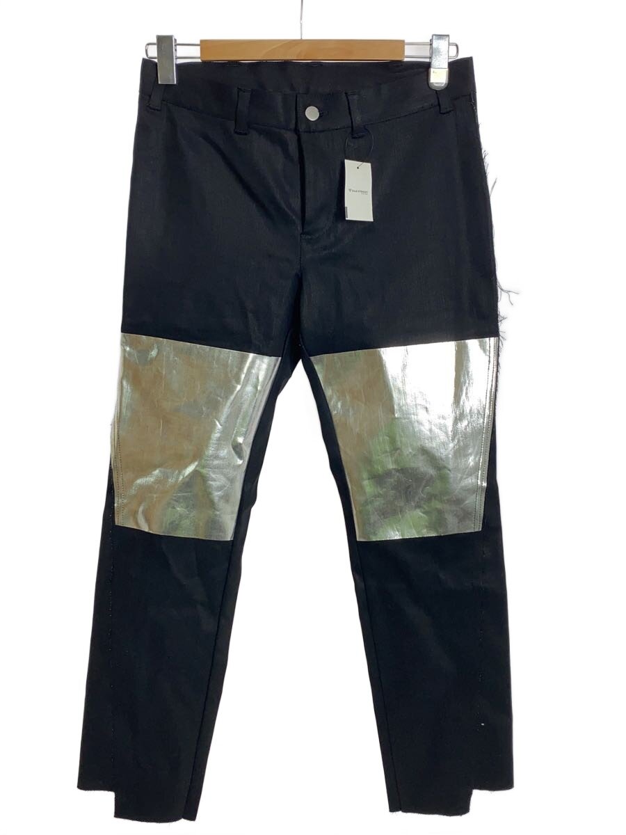 【中古】bymo/下つ方/L/綿織物/BLK/無地【メンズウェア】
