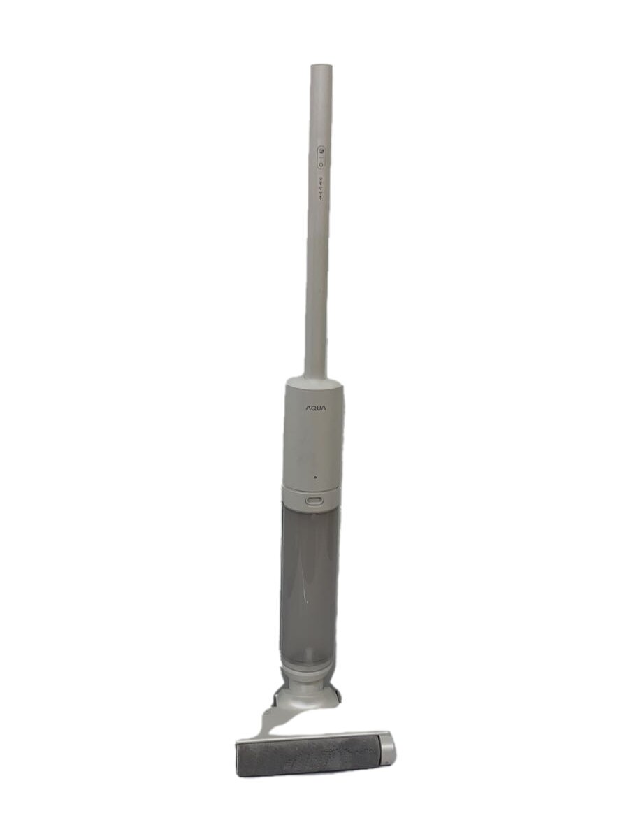 【中古】Haier/AQUA(Haier aqua sales)◆掃き出す機 ワイプル AQC-WX1P(W)【家電・視覚性・オーディオ】
