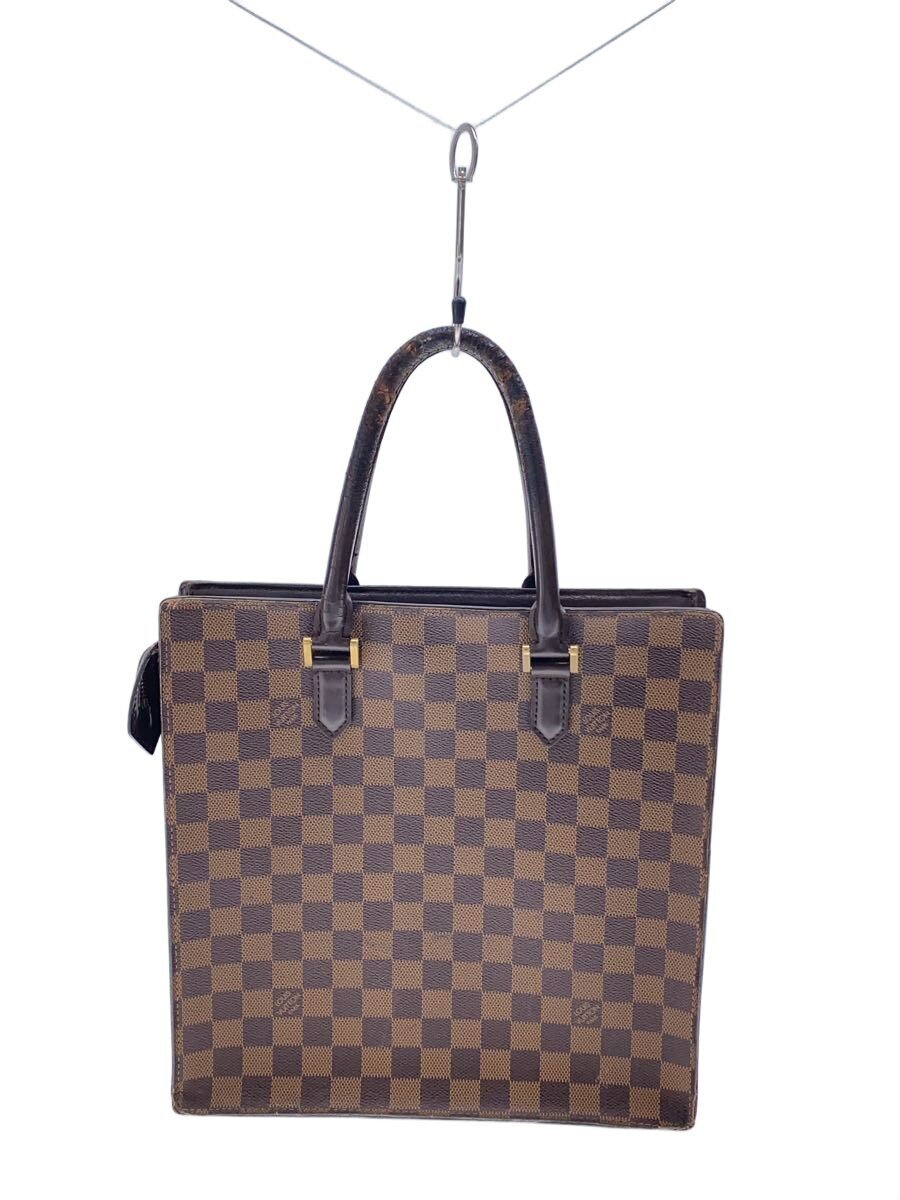 【中古】LOUIS VUITTON◆ハンドバック/PVC/BRW/読み合わせる/N51145【御徒面子】