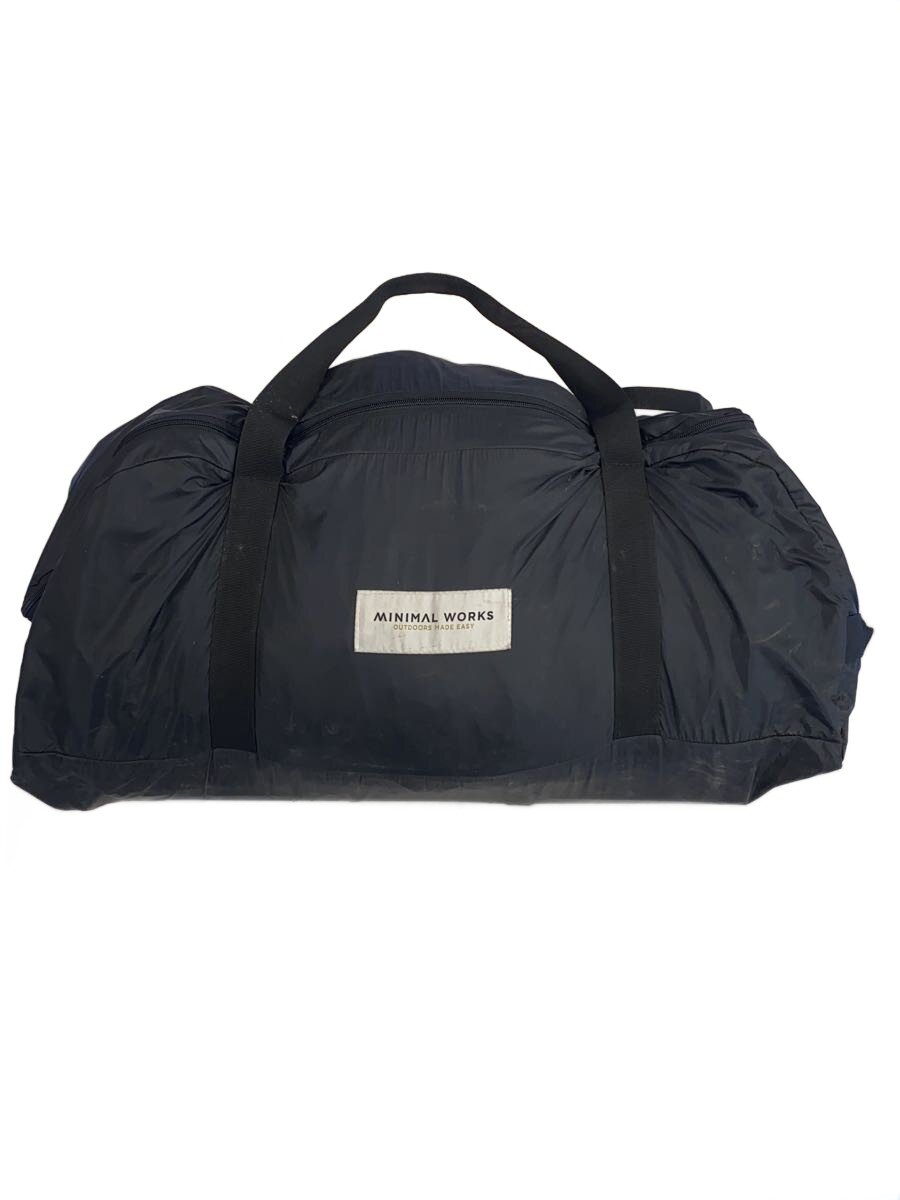【中古】MINIMAL WORKS/V HOUSE M/テント/BLK/MGSH-VH402-GO0BK//【スポーツ】｜2ｎｄ STREET 店 29,029円
