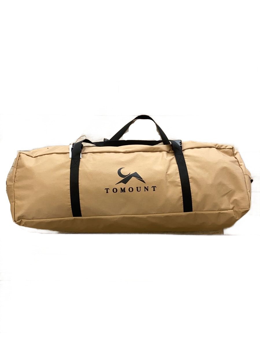 【中古】TOMOUNT◆テント/BEG【スポーツ】
