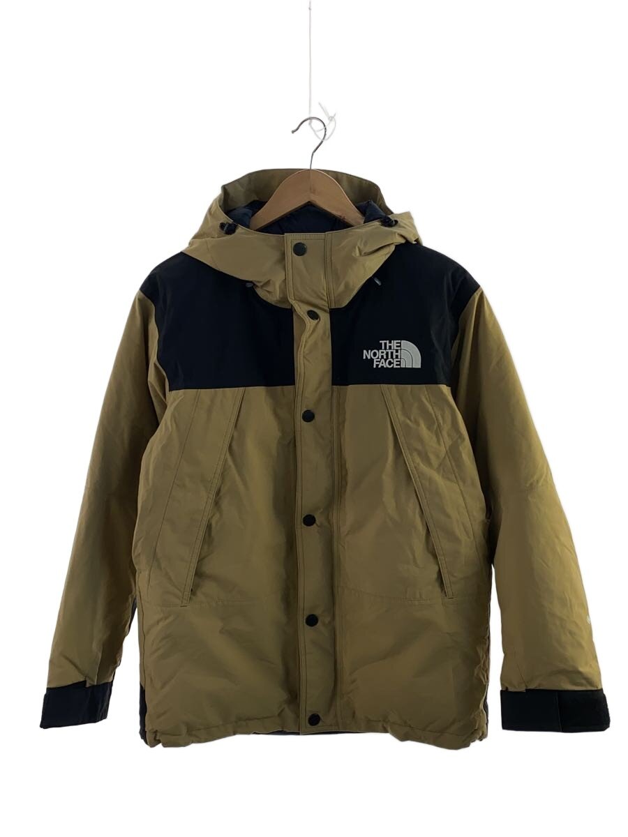 【中古】THE NORTH FACE◆MOUNTAIN DOWN JACKET_マウンテンダウンジャケット/S/ナイロン/CML//【メンズウェア】|2nd STREET 店