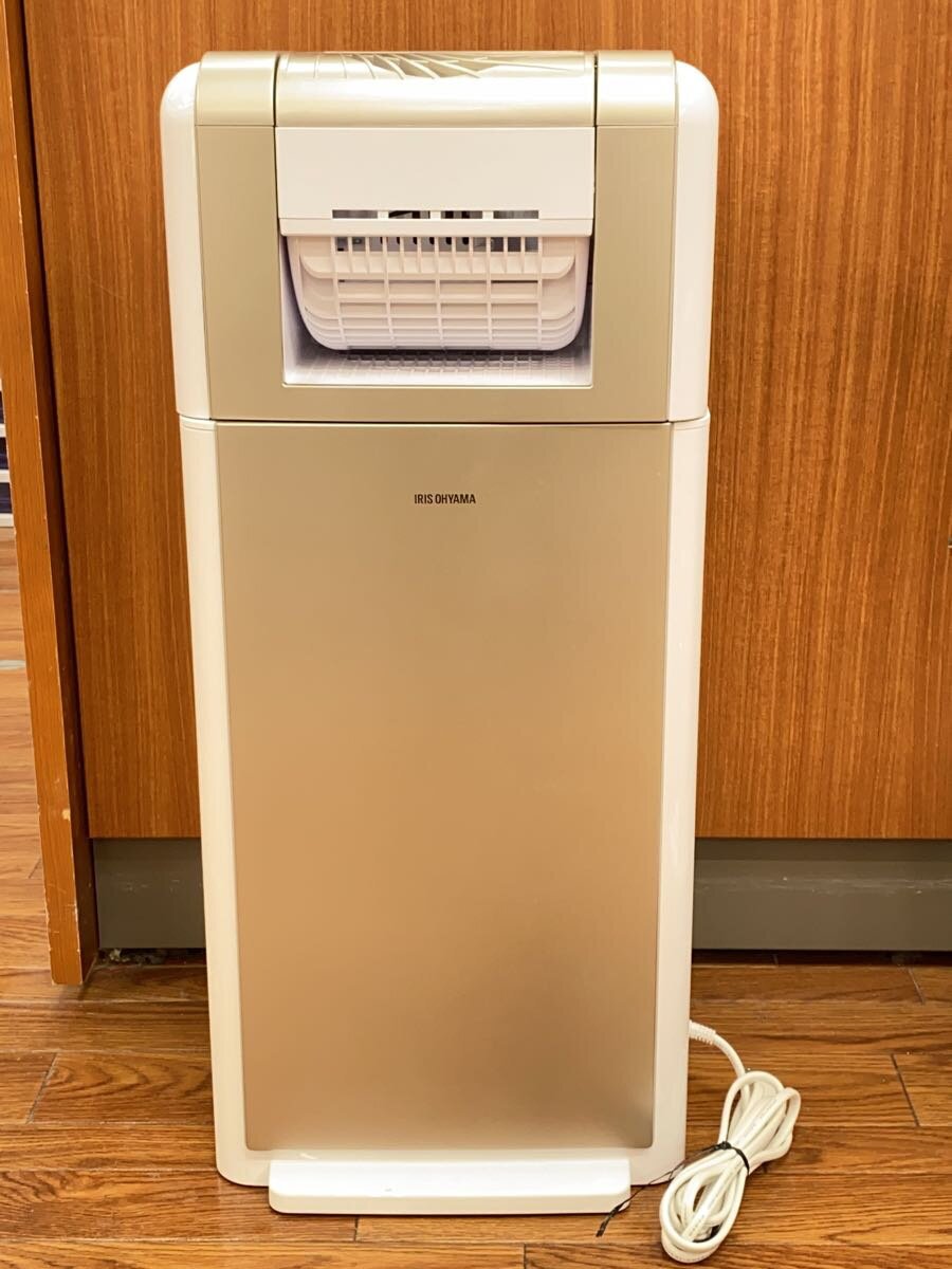 【中古】IRIS OHYAMA◆衣類乾燥機/KIJDC-N80-N【家電・ビジュアル・オーディオ】