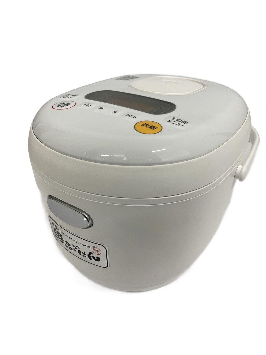 【中古】IRIS OHYAMA◆炊飯器 DKRC-MD50【家電・ビジュアル・オーディオ】