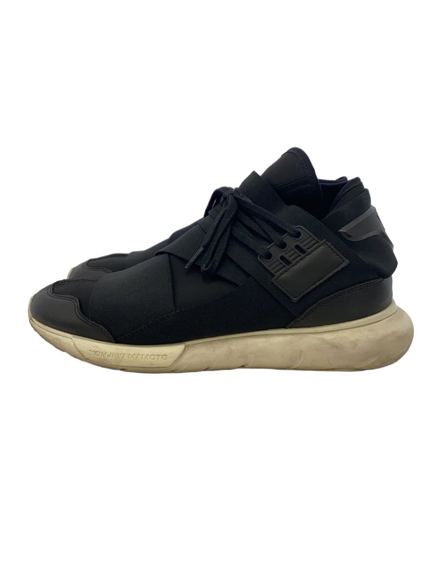 【中古】Y-3◆ハイカットスニーカー/26.5糎/BLK/IG4073【シューズ】