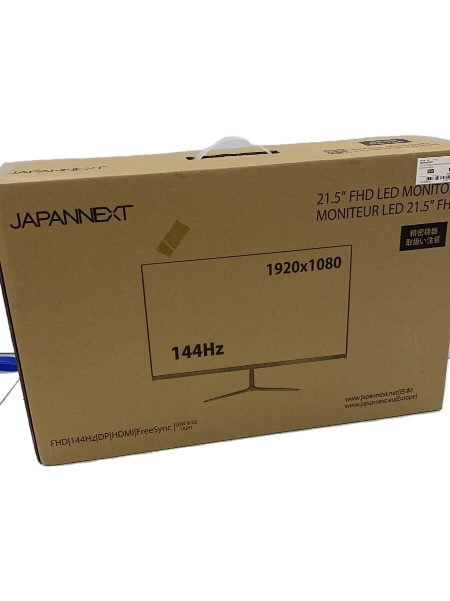 【中古】JAPANNEXT◆管する/JN-T215FLG144FHD【マイコン】