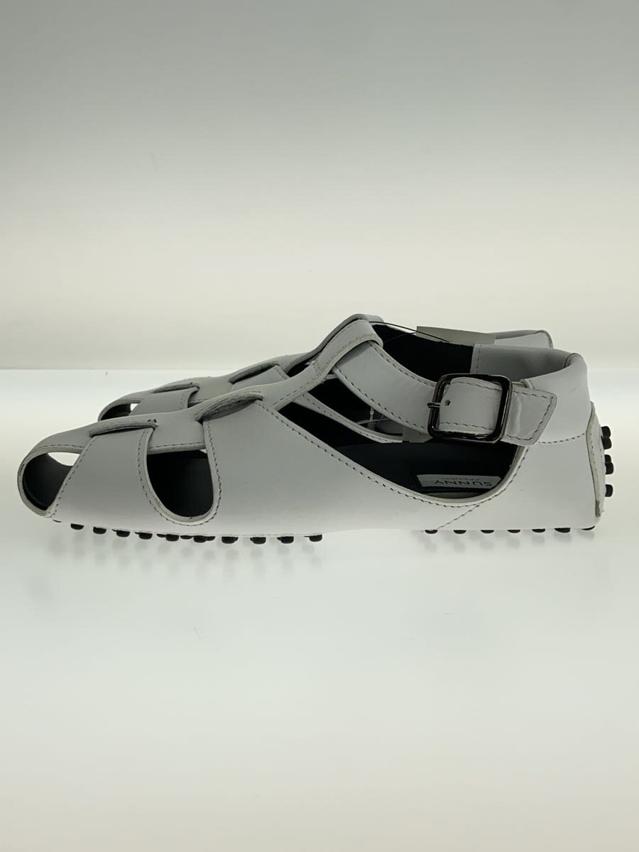 【中古】PELLICO SUNNY◆グルカサンダル/36/WHT/PG221DT222003SO//【シューズ】