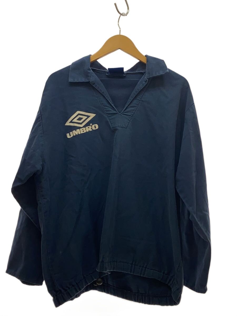 【中古】UMBRO◆90s/ドリルトップ/青タグ/L/コットン/ネイビー【メンズウェア】｜2ｎｄ STREET 店 17,160円