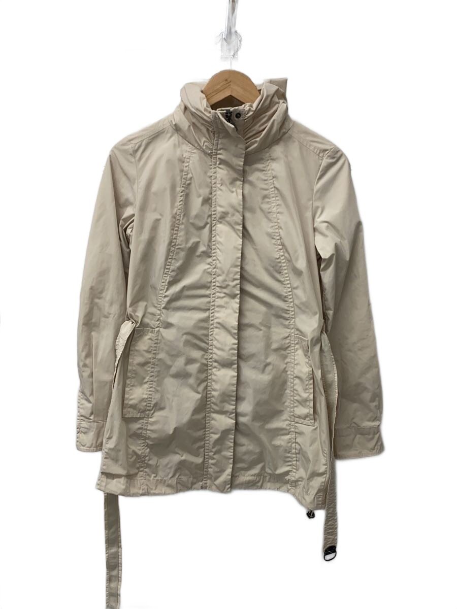 【中古】MAXMARA WEEKEND◆上衣/38/ポリエステル/CRM/50211237075【レディース御召しもの】