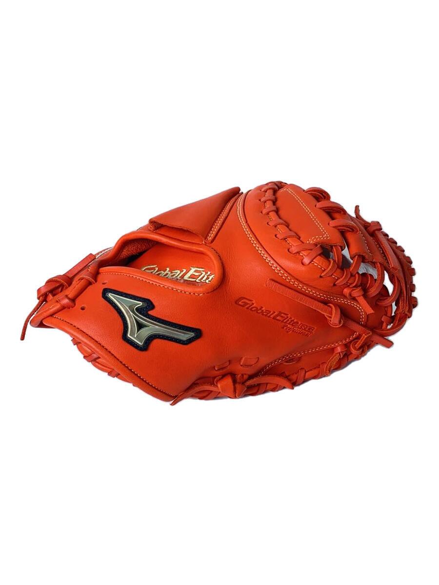 【中古】MIZUNO◆野球用品/右利き用/ORN/GLOBALELITE【スポーツ】