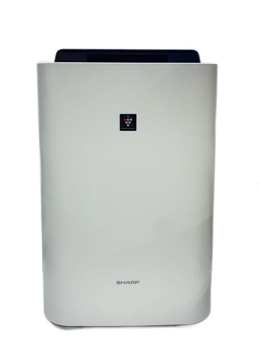 【中古】SHARP◆空気清浄機 KC-S50-W【家電・ビジュアル・オーディオ】