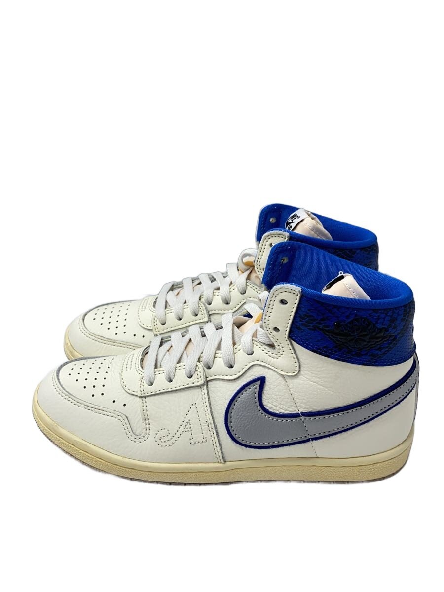 【中古】NIKE◆ハイカットスニーカー_FN8675-104/26糎/BLU【シューズ】