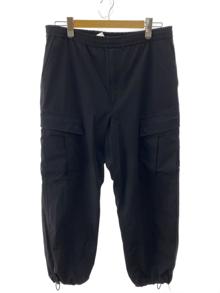 【中古】DAIWA PIER39◆21AW/TECH LOOSE STRETCH 6P カーゴパンツ/--/ポリエステル/BLK/BP-35021W【メンズウェア】|2nd STREET 店