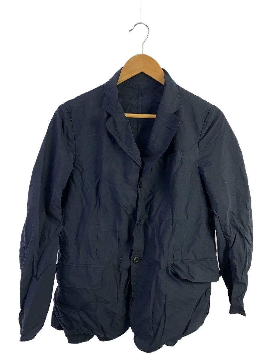 【中古】TEATORA◆上衣/38/ナイロン/NVY/tt-201-P【メンズウェア】