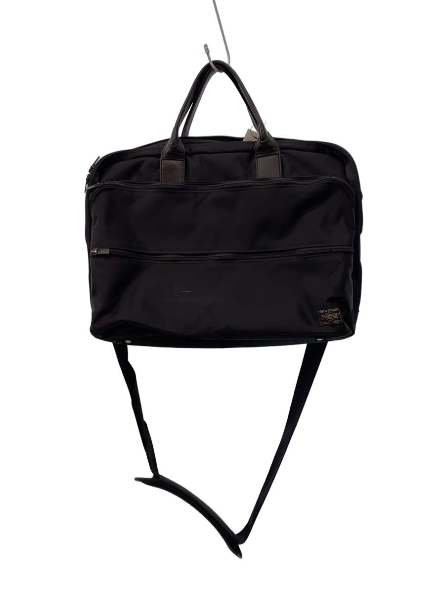 【中古】PORTER◆ブリーフ入れもの/--/BLK//【御徒面子】