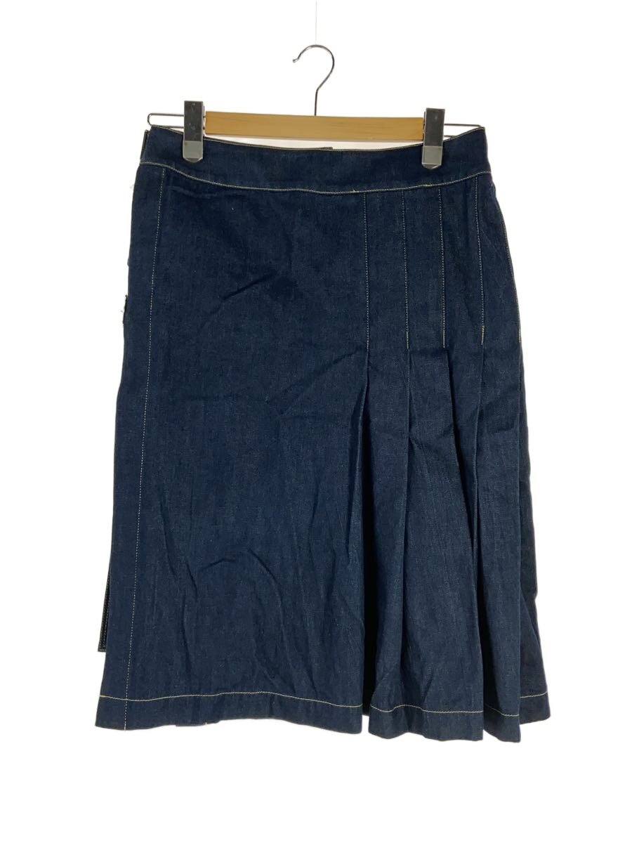 【中古】Ground Y◆スカート/1/コットン/BLU/GS-S03-011【レディースウェア】｜2ｎｄ STREET 店