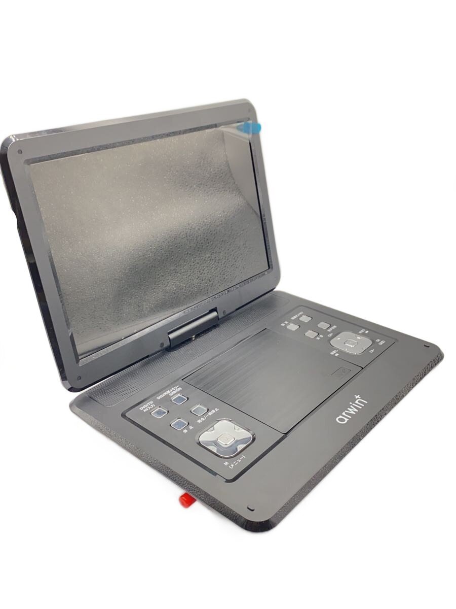 楽天市場】Astance AKART アカート/ポータブルDVDプレーヤー/APD154