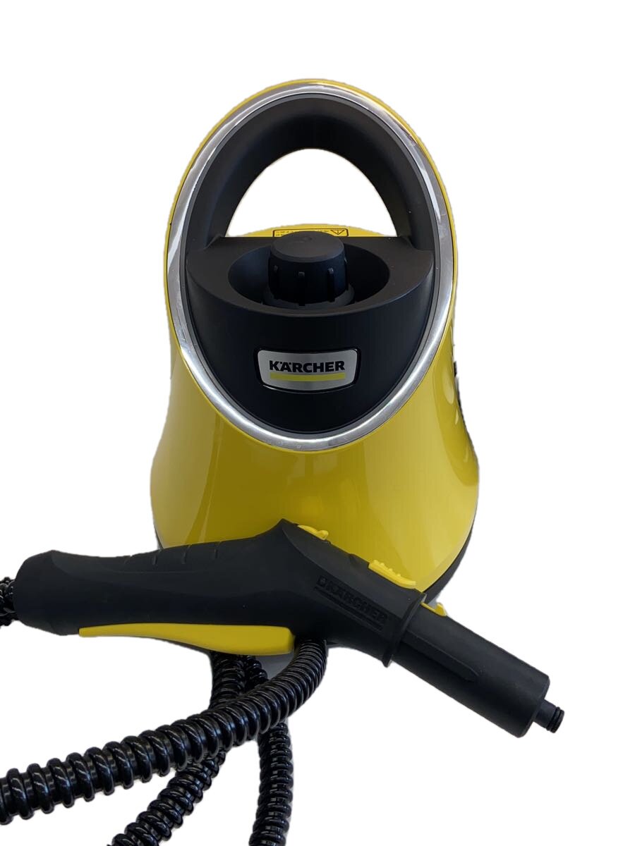 【中古】KARCHER◆スチームクリーナー SC JTK 20 1.513-242.0【家電・ビジュアル・オーディオ】