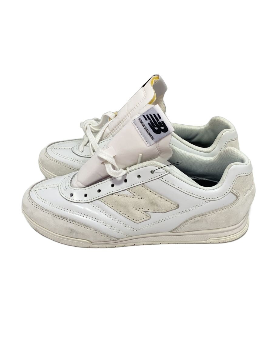 【中古】NEW BALANCE◆ローカットスニーカー/23cm/WHT/URC42WW【シューズ】｜2ｎｄ STREET 店