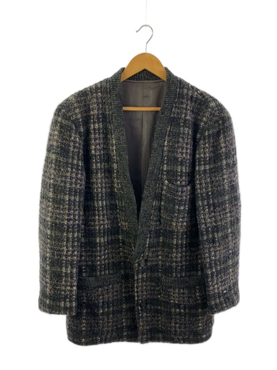【中古】HOMME PLISSE ISSEY MIYAKE◆上衣/M/羊毛/mn63552【メンズウェア】