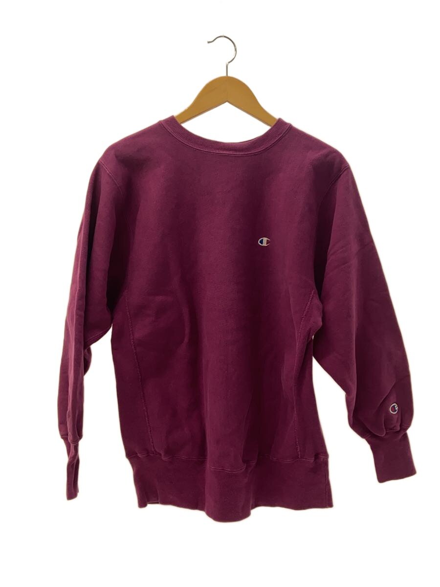【中古】Champion◆スウェット/L/コットン/PUP【メンズウェア】|2nd STREET 店