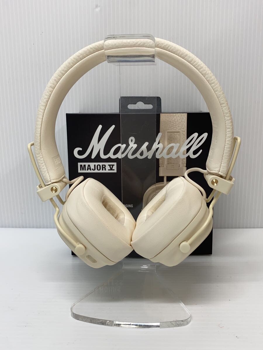 【中古】MARSHALL◆ヘッドホン【家電・ビジュアル・オーディオ】