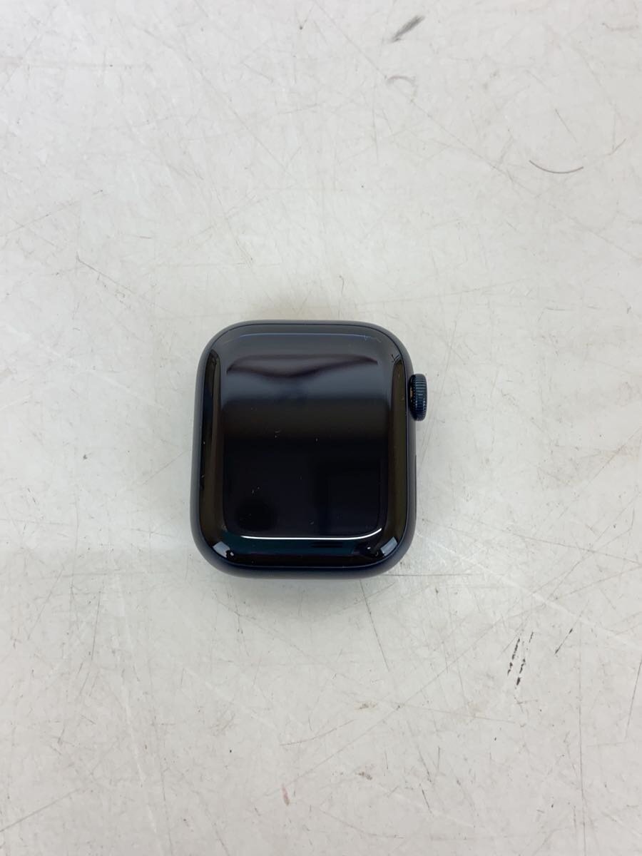 【中古】Apple◆Apple Watch Series9 GPSひな形 41粍 MR8W3J/A 真夜中/--【服飾雑貨他】