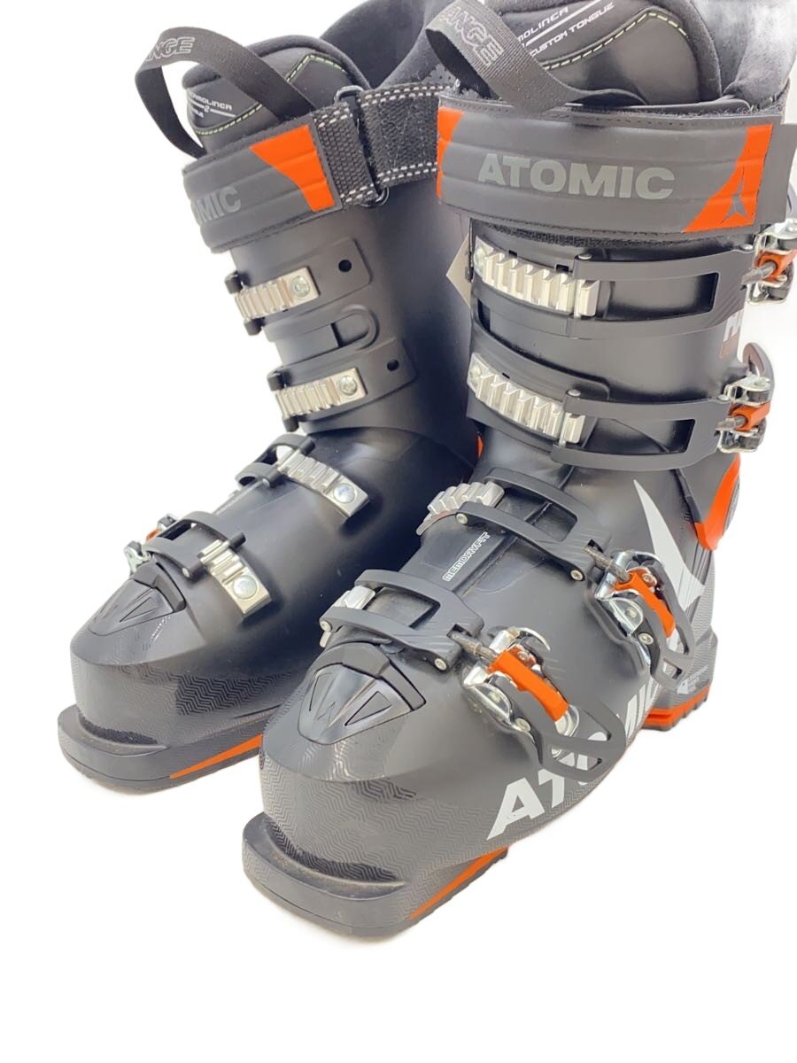 【中古】ATOMIC◆スキーブーツ/25cm/BLK/アダルト/HAWX Ultra 110【スポーツ】