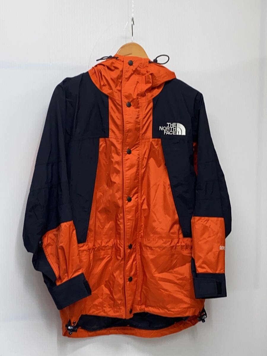 【中古】THE NORTH FACE◆90s-/GORE-TEX/ナイロンジャケット/M/ナイロン/ORN/無地/NP-2190【レディースウェア】｜2ｎｄ STREET 店