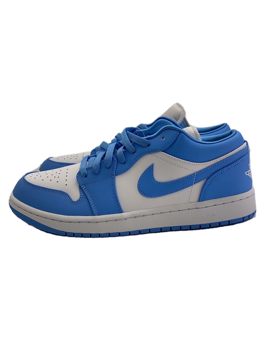 【中古】NIKE◆AIR JORDAN 1 LOW/29cm/BLU【シューズ】｜2ｎｄ STREET 店