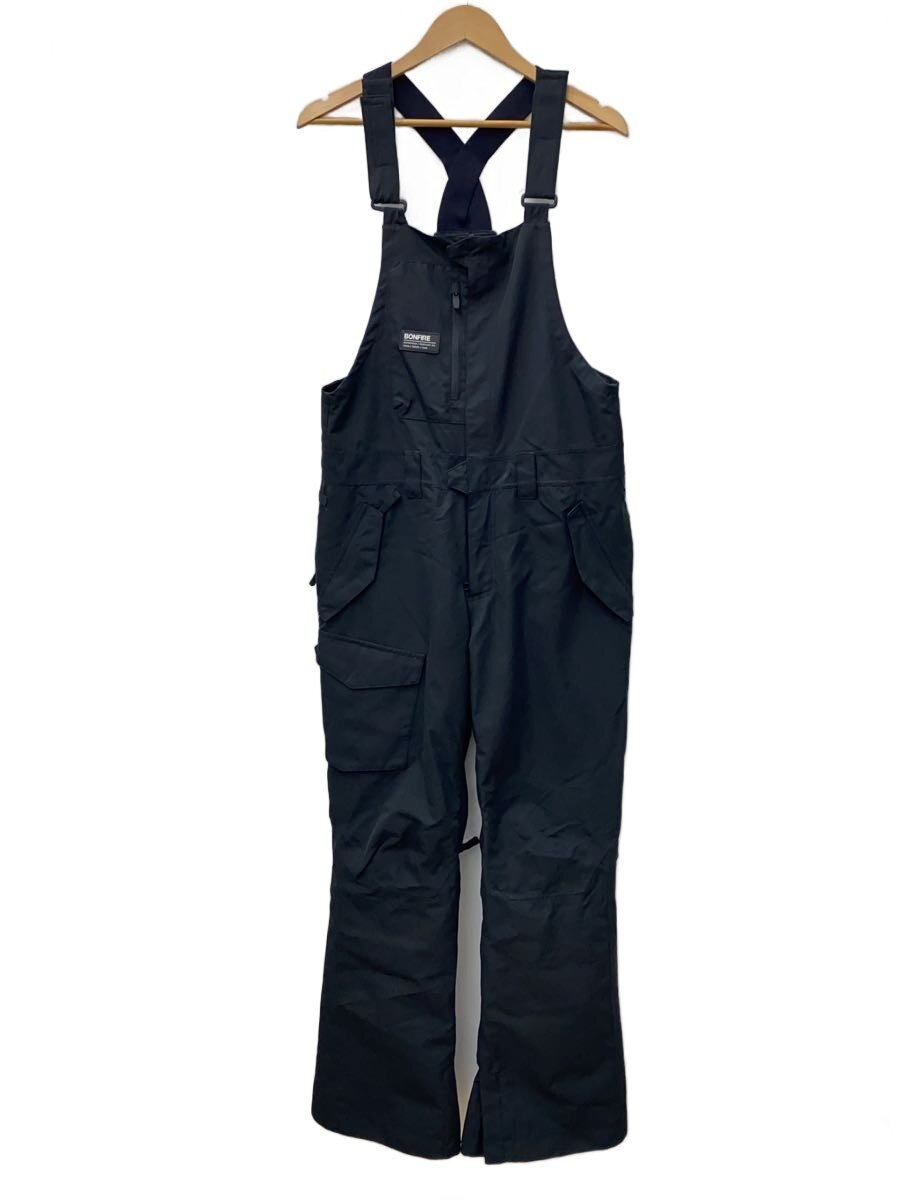 【中古】Bonfire◆ウェアー/S/BLK/BIB Pants【スポーツ】 7,260円