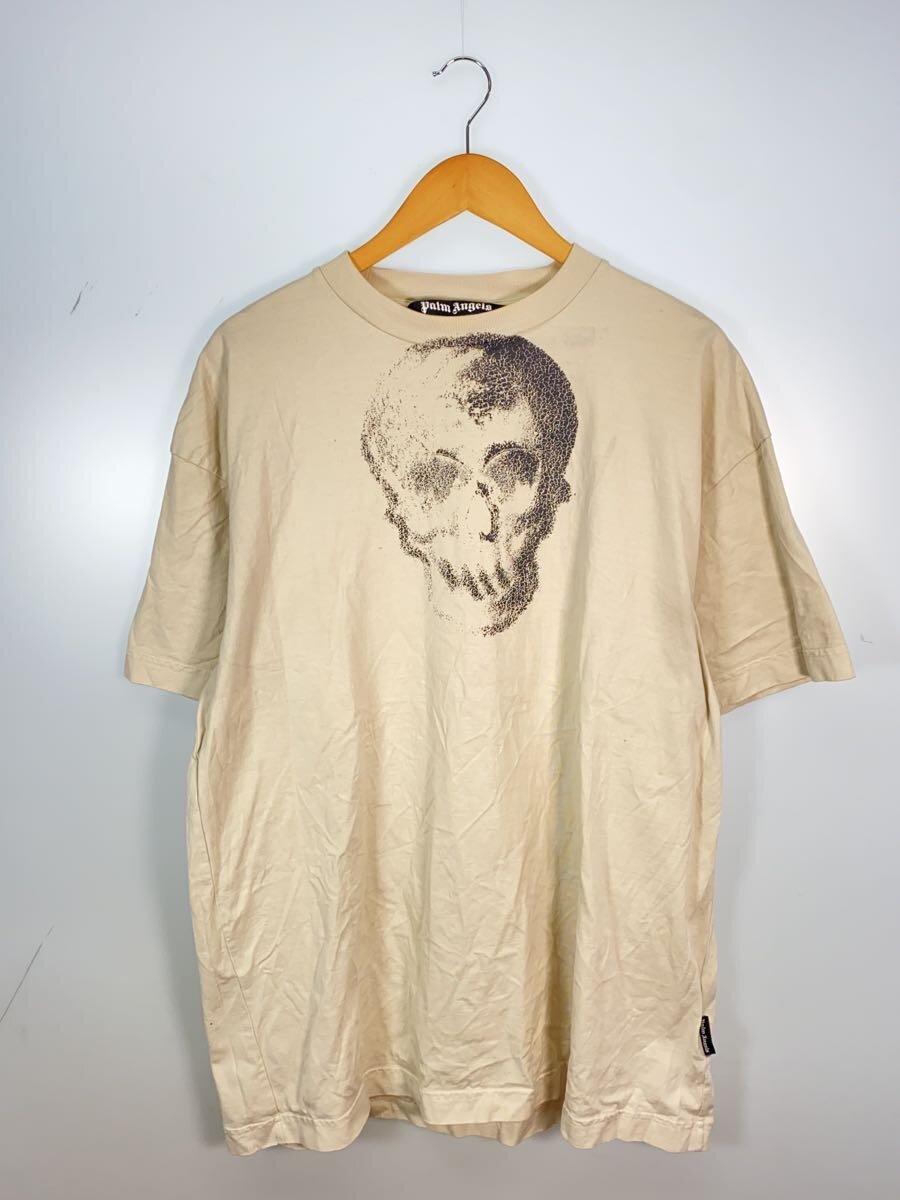 【中古】Palm Angels◆プルオーバー/XL/綿織物/BEG/pmaa072f22//【メンズウェア】
