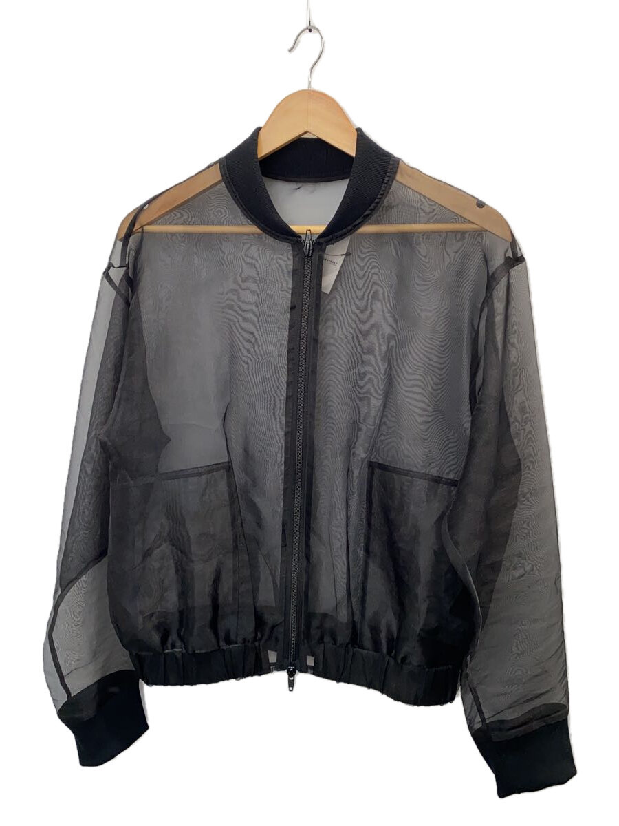 【中古】JOURNAL STANDARD LUXE◆上衣/FREE/ポリエステル/BLK/24011440014020//【レディースお召しもの】