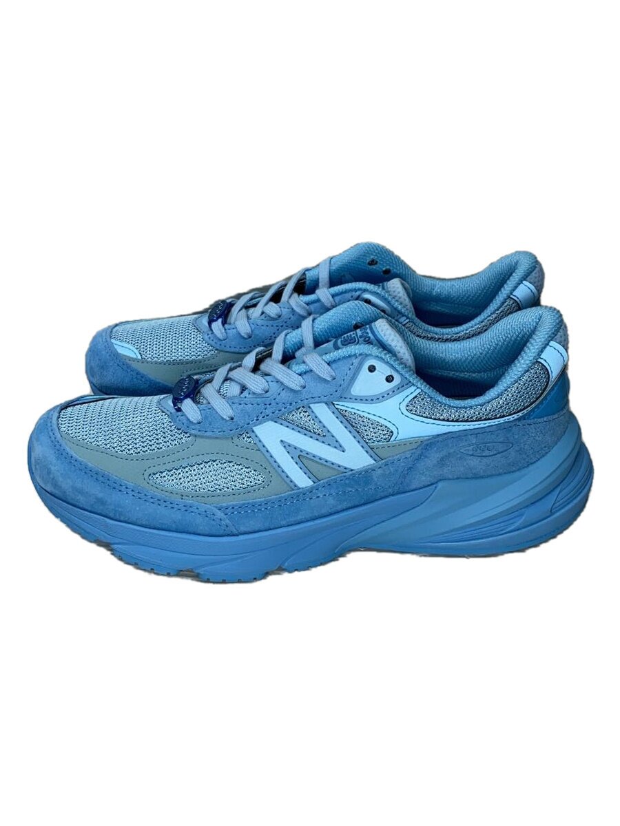 【中古】NEW BALANCE◆ローカットスニーカー/26.5糎/BLU/U990JG6//【シューズ】