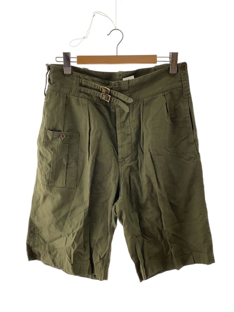【中古】Nigel Cabourn◆遊撃手ズボン下/34/--/GRN【メンズウェア】
