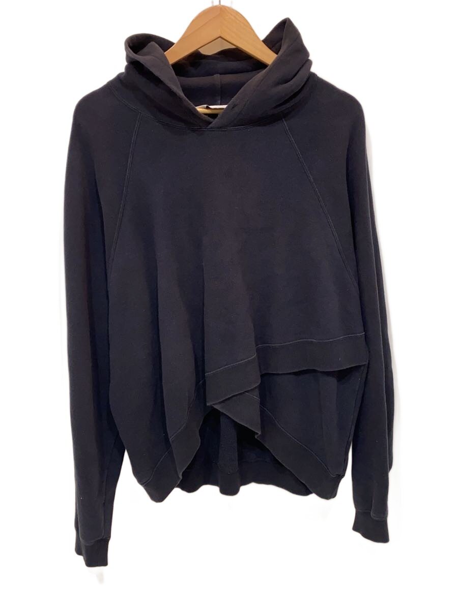 【中古】Sasquatchfabrix.◆パーカー/L/綿織物/BLK/20AW-CSP-004//【メンズウェア】
