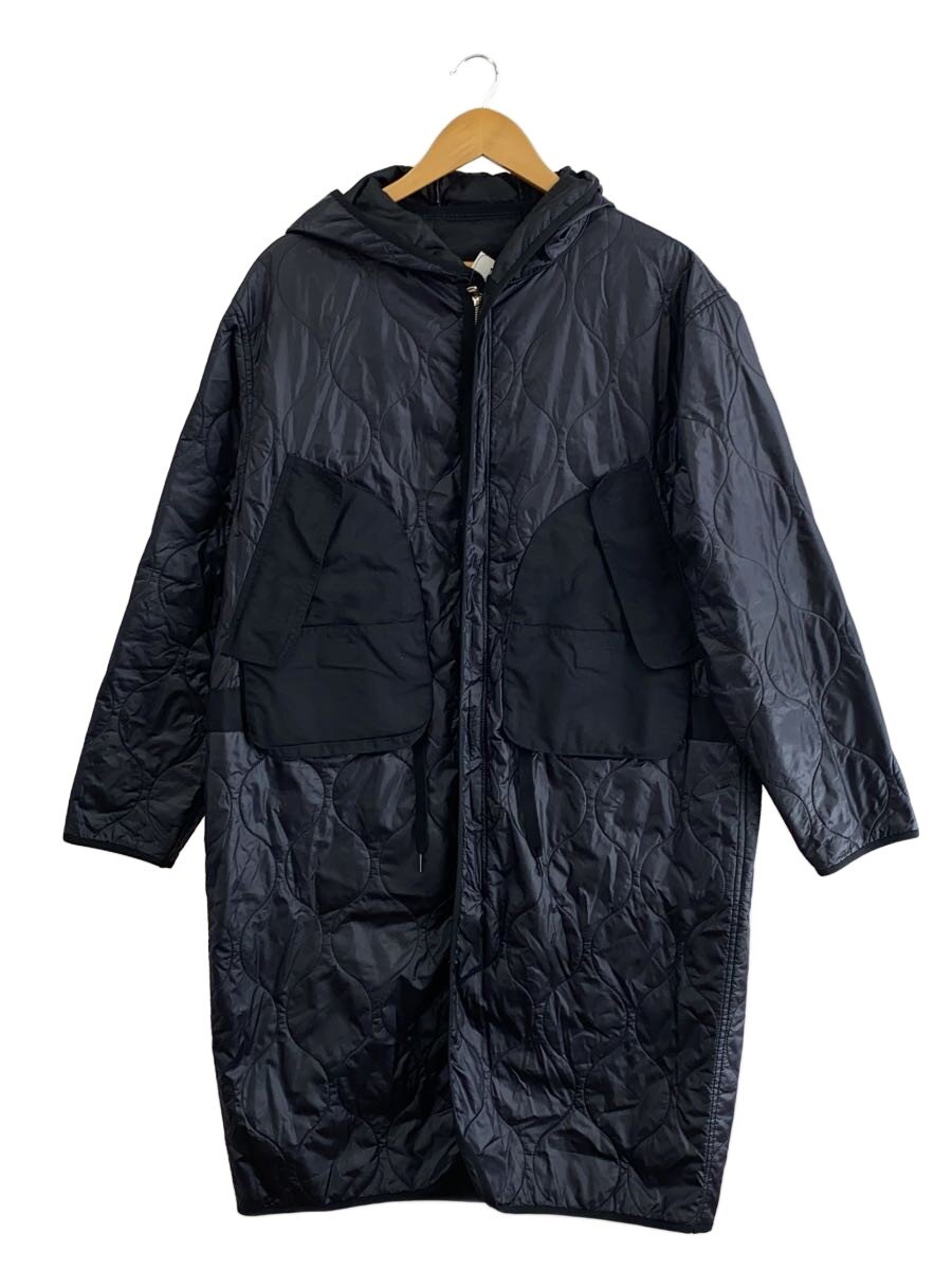 【中古】Name.◆コート/--/ナイロン/BLK/NMHACO-ST17AW-001【メンズウェア】｜2ｎｄ STREET 店