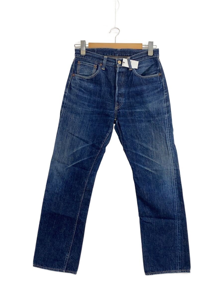 【中古】WAREHOUSE◆ボトム/30/デニム/IDG/無地//【メンズウェア】｜2ｎｄ STREET 店 12,965円