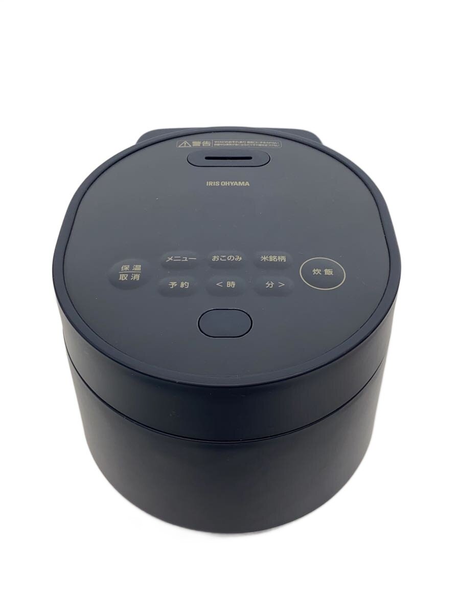 【中古】IRIS OHYAMA◆炊飯器 KRC-MGA30【家電・ビジュアル・オーディオ】