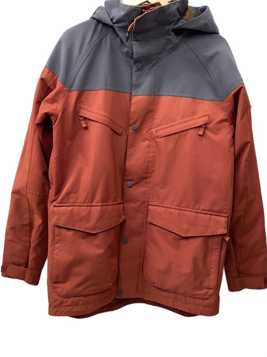 【中古】BURTON◆ウェアー/S/BRW/101801【スポーツ】