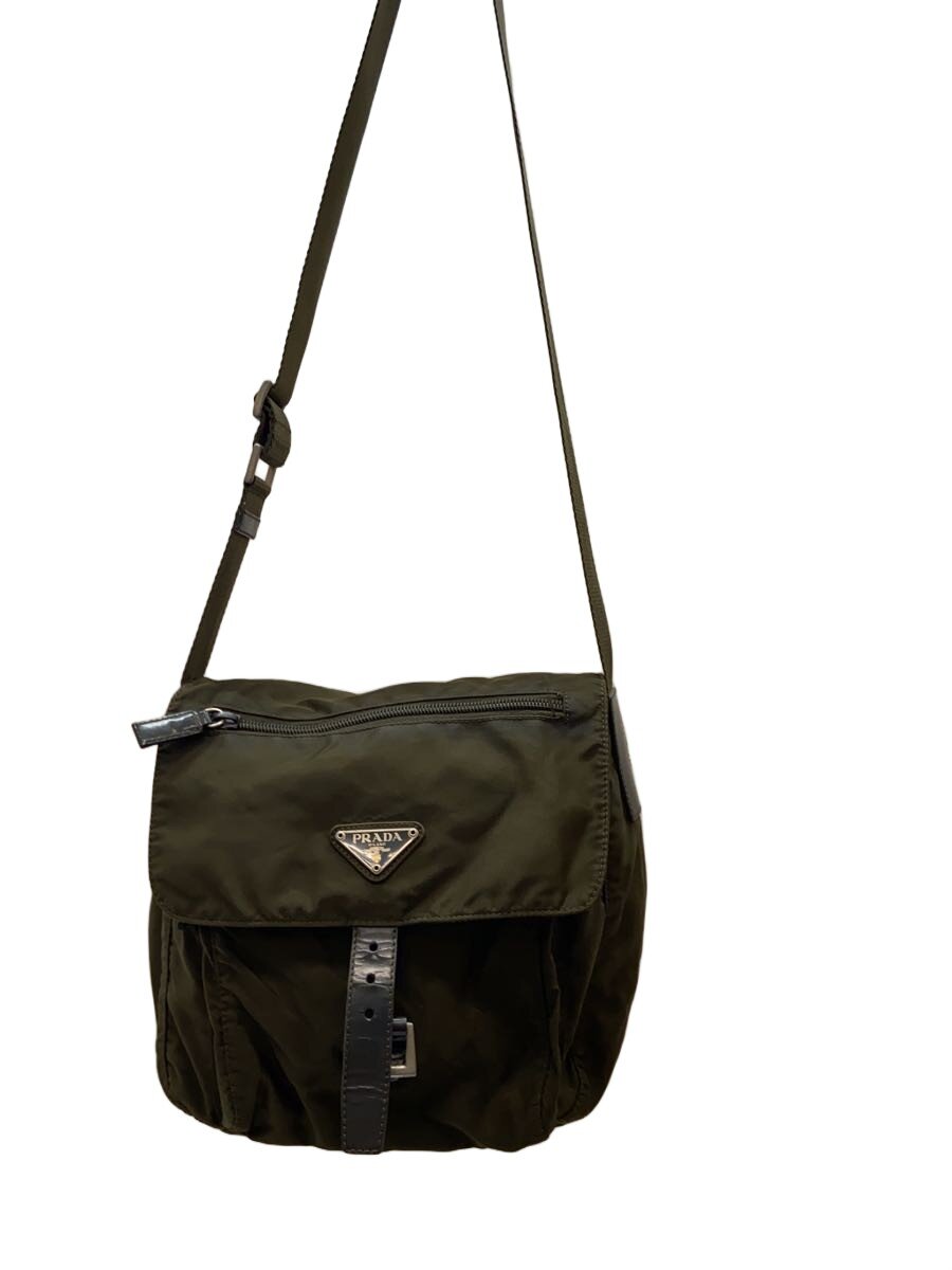 【中古】PRADA◆ショルダーバッグ【バッグ】｜2ｎｄ STREET 店