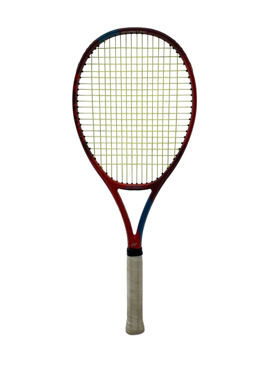 【中古】YONEX◆硬式ラケット/RED/VRORE98 2021【スポーツ】