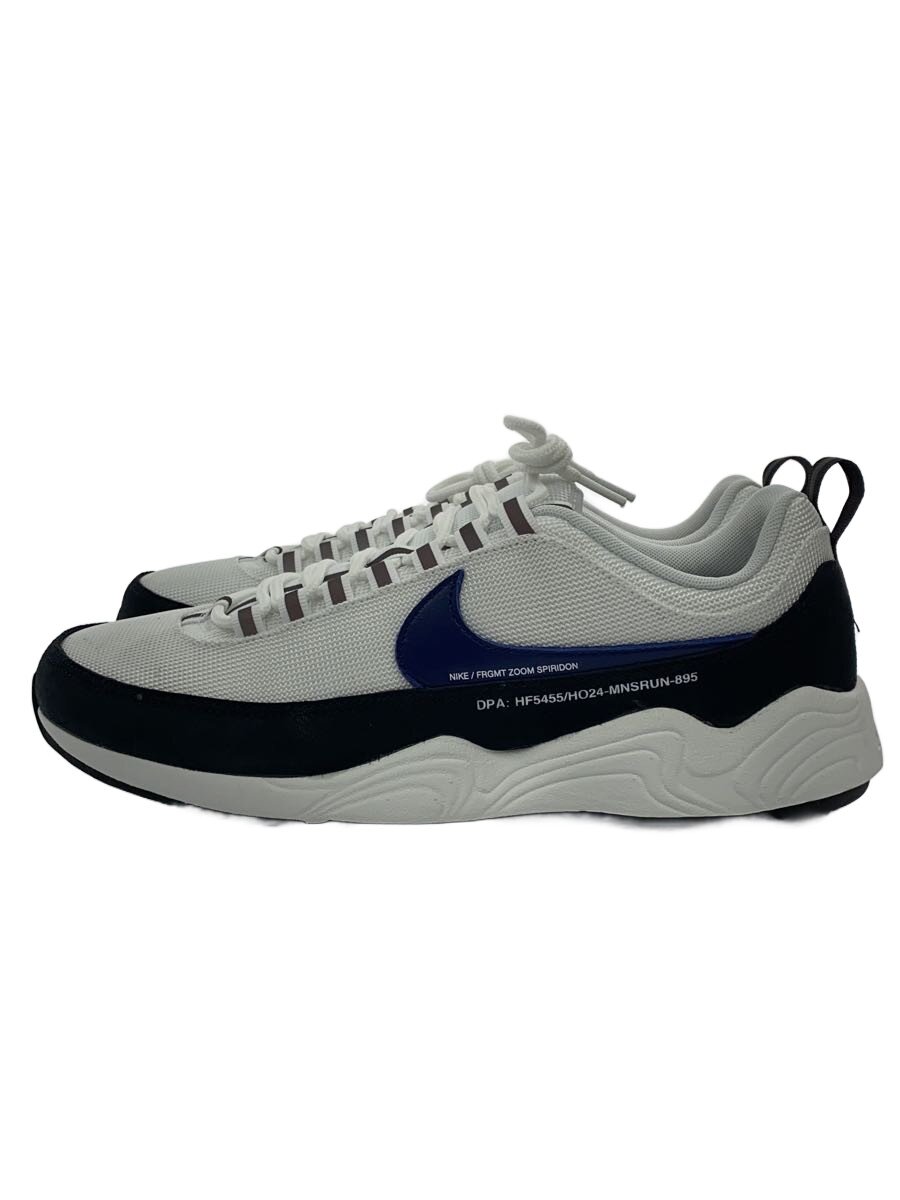 【中古】NIKE◆X FRAGMENT DESIGN ZOOM SPIRIDON_X 欠けら デザインズームスピリドン/【シューズ】