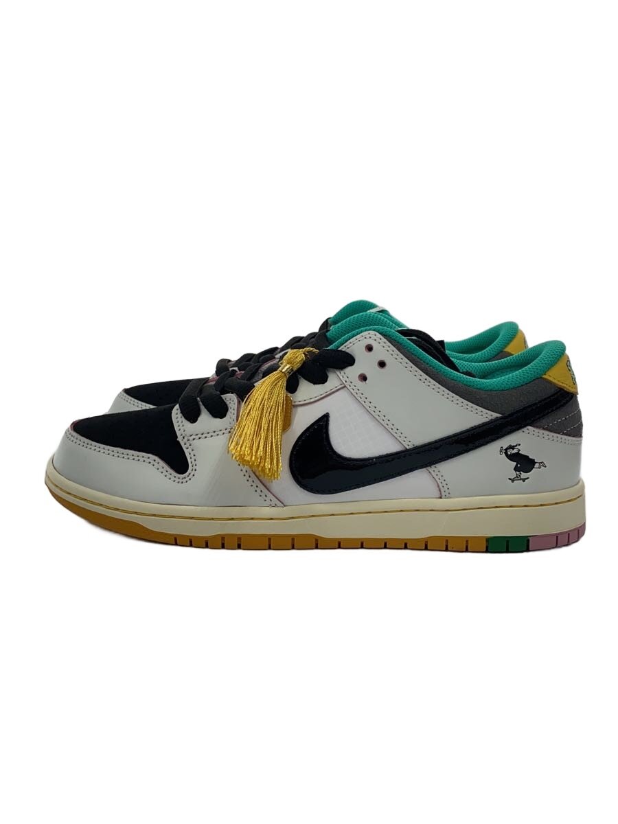 【中古】NIKE◆X SB ダンク LOW 労働者階級 CSEF/26.5珊/マルチ色つや【シューズ】