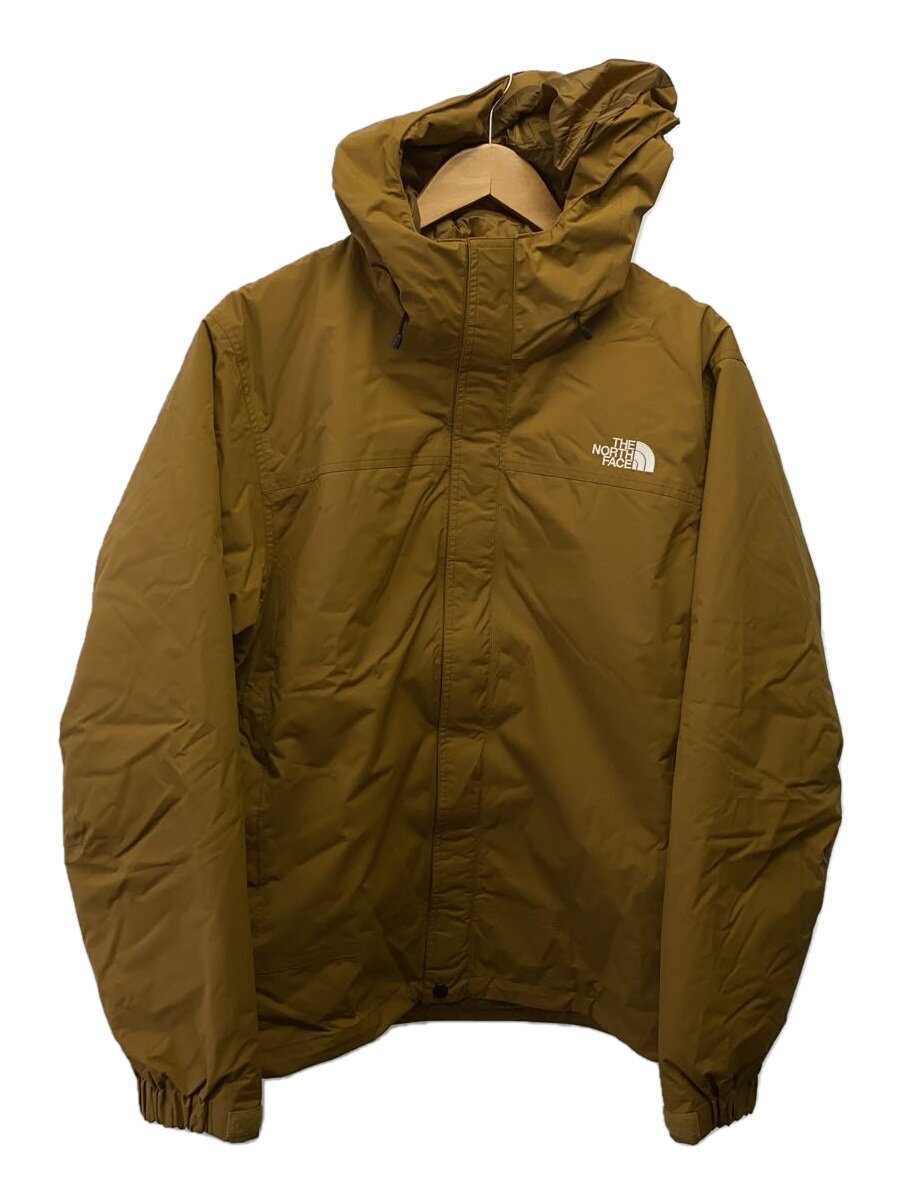 【中古】THE NORTH FACE◆ナイロン上衣/L/ナイロン/CML/無地/NP62453【メンズウェア】